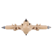 HG 8ASS-P0017 8ASS-P0018 Through Alloy Front/Rear Bridge Axle for P802 1/12 RC Car Vehicles Spare Parts