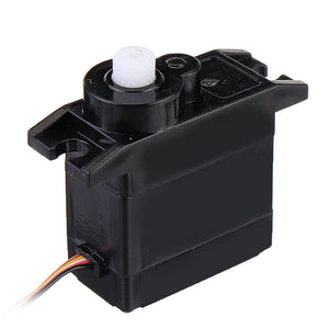 1kg Servo For URUAV 1/24 4WD 2.4G Mini RC Car Crawler Model Vehicle Waterproof RTR Parts