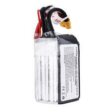 TATTU R-LINE Version 3.0 22.2V 1300mAh 120C 6S1P Lipo Battery XT60 Plug for iFlight TurboBee 120RS
