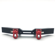 WPL B14 B16 1/16 Rc Car Upgraded Spare Parts Metal Front Bumper 