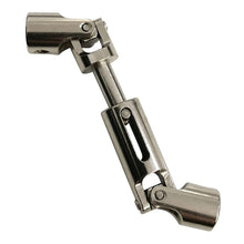 2PCS MN-90 Upgraded Metal Drive Shaft 54-64mm 1/12 RC Car Spare Parts