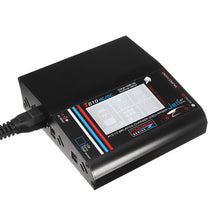 Power Genius PG T610AC 120W 10A AC Battery Charger Discharger Touch Screen 4.35-4.40V LiHV