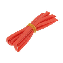 1m 2/3/4/5/6mm Heat Shrink Tube Tubing Black Red Color for Lipo Battery