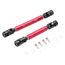 Heavy Duty Front Rear Center Shaft For Crawler #GAX0060 Traxxas TRX-4 RC Car Parts