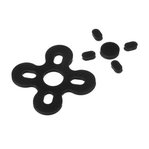 15Pcs URUAV Silicone Anti-vibration Pad for 22XX 14XX 13XX Motor RC Multirotor FPV Racing Drone