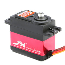 6PCS JX PDI-6221MG 20KG Large Torque Digital Standard Servo For RC Model