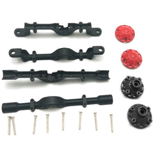 WPL Metal Bridge Axle Shell For 4x4 WPL B14 B24 C14 C24 1/16 RC Car Parts
