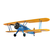 Hookll PT-17 Biplane 1200mm Wingspan EPO RC Airplane KIT/PNP Scaled Fixed-wing Zoomed Aircraft