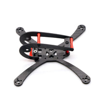 HSKRC Mini X118 118mm/ X150 150mm Carbon Fiber W/ 3mm Arm FPV Racing Frame Kit for RC Drone