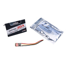 Gemfan Maverick 30A 2-6S BLHeli 32bit Brushless ESC DSHOT1200 Ready for RC Drone FPV Racing
