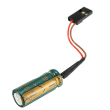 Transimittervs Receiver Capacitor Low Voltage Protection for RC Quadcopter 