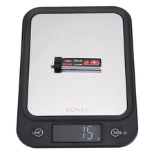 5Pcs URUAV 3.8V 550Mah 50/100C 1S HV 4.35V Lipo Battery PH2.0 Plug for Emax Tinyhawk Kingkong/LDARC TINY