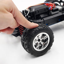 Feiyue FY15 1/20 2.4G 4WD 25km/h Rc Car Monster Off-road Cross-country Truck RTR Toy