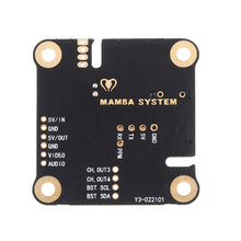 Mamba TBS UNIFY PRO32 Nano 5V Low-Ripple VTX Adapter Board for RC Drone FPV Racing