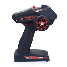 Surpass Hobby CH6 2.4G 4CH Super Response Transmitter Remote Control With Receiver For RC Car Boat Tank Water Skateboard