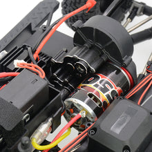 FREE MAN 90046 1/10 2.4G 4WD 4CH RC Car Waterproof Crawler Vehicle Models