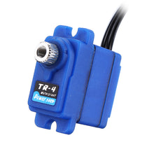 Power HD TR-4 Mini 7.4V 2.6KG Waterproof Metal Gear Servo for TRX4 RC Vehicles Model Parts
