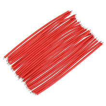 25Pcs 15CM 14AWG Silicone Wire Cable Black Red for FPV RC Airplane Model