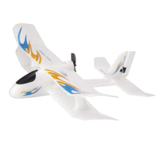 JJRC ZSX-280 2.4GHz 280mm Wingspan EPP Full-scale Electromagnetic Servo Indoor Biplane RC Airplane RTF 