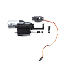 WPL Op Accessory And Change Speed Gear Box For WPL B1 B24 B16 C24 1/16 4WD 6WD RC Car Parts