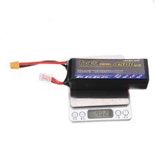 Tiger Power 14.8V 4500mAh 75C 4S Lipo Battery XT60 Plug for Skyhunter RC Airplane