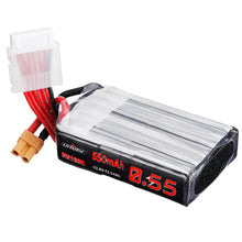 URUAV 22.8V 550mAh 80C/160C 6S Lipo Battery XT30 Plug for RC Drone