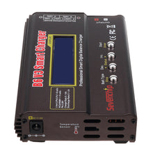 B6 V3 80W 6A Lipo Battery Balance Charger Discharger Upgrade Version with Power Supply Adapter