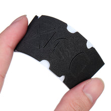 2 PCS EVA Anti-viration Sponge Pad Shock Absorber 80x2mm for Lipo Battery RC Drone FPV Racing