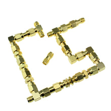 36pcs 1.2G 5.8G FPV Telemetry Antenna Adapter Head SMA Gain Antenna Head