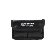 Sunnylife Lipo Battery Portable Explosion Proof Safety Bag for DJI OSMO Action Camera