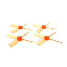 2 Pairs HB2535 2535 2.5x3.5x4 DIY 4 Blade PC Propeller CW CCW for RC Drone FPV Racing