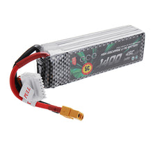 ACE Gens 22.2V 1400mAh 45C 6S Lipo Battery for ALZRC X360 GAUI X3 Align 450L RC Helicopter