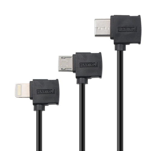 STARTRC 10cm Remote Control Cable for DJI Mavic Air/ Mavic Pro/ DJI Spark