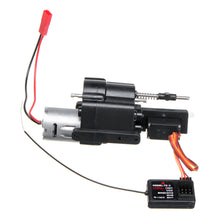 WPL 3CH  Speed Change Gear Box And Radio Transmitter For B1 B24 B16 C24 1/16 4WD 6WD Rc Car