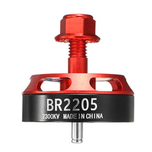 Racerstar Motor Rotor For BR2205 2300KV 2600KV Brushless Motor Red RC Drone FPV Racing Multi Rotor
