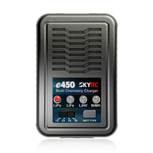 SKYRC e450 50W 4A Multi Chemistry Battery Charger for 2-4S LiPo / LiFe / LiHV Lipo Battery