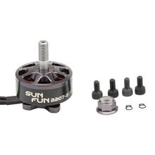 DYS SUN-FUN SF2207 2207 2400KV 2750KV 4-5S Brushless Motor CW Thread for RC Drone FPV Racing