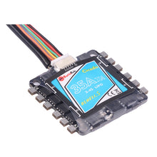  Sunrise Cicada 35Ax4 35A Beheli_S BB2 2-4S 4 in 1 ESC Support Oneshot42 Multishot Dshot for RC Drone