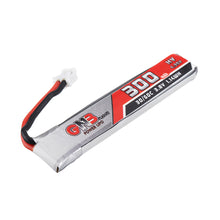 Gaoneng GNB 3.8V 300mAh 30C 1S Lipo Battery PH2.0 Plug for Happymodel Mobula7 Happymodel Mobula6 Eachine Beta FPV