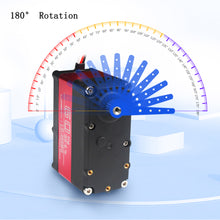 LOBOT LD-260MG 180° 60KG Large Torque Metal Gear Digital Servo For RC Robot