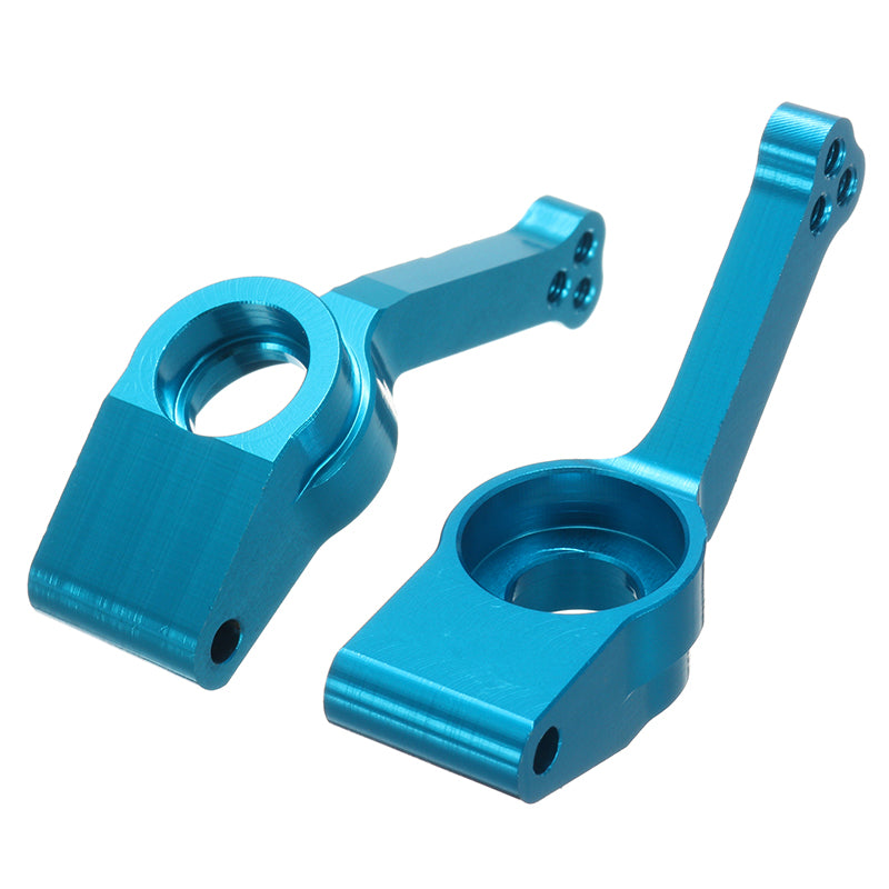 FS Racing 1/10 Metal Upgrade Rear Wheel Hub 533023 OP Desert Buggy Truck RC Car Parts Grey Blue