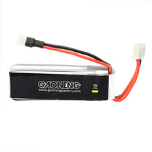 Gaoneng GNB 7.4V 450mAh 2S 80/160C Lipo Battery White Plug