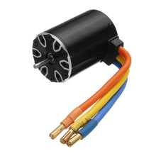 Rocket 540 Sensorless Brushless Rc Car Motor And 60A ESC For 1/10 On-road Off-road Truck