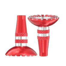 2pcs 3.0mm Transmitter Umbrella Aluminum Rocker For Futaba 