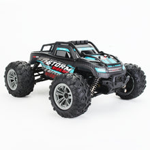 KYAMRC 1898A 1/16 2.4G 4WD 45km/h RC Car Electric Full Proportional Vehicles RTR Model 