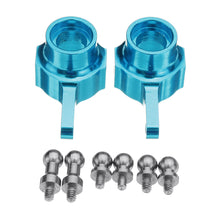 2PC Wltoys 1/24 A202 A212 A222 A232 A242 A252 Rc Car Upgrade Parts Front Rear Steering Cup 