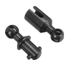 WPL 4WD Metal Gear Bridge Axle And Drive Shaft For B14 B24 C14 C24 1/16 Rc Car 