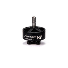 Brotherhobby  Avenger 2507 V2 1200/1500/1750/1850/2100/2450KV 4-6S Brushless Motor for RC Drone 