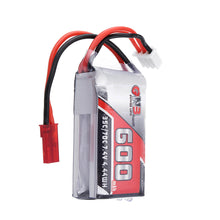 Gaoneng GNB 7.4V 600mAh 35C 2S Lipo Battery JST Plug for FPV RC Drone