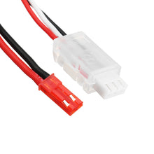 ZOP Power 7.4V 400mAh 2S 50C Lipo Battery JST Plug For Eachine Aurora 68 Fatbee FB90 Racing Drone